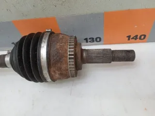 391012Y070 Полуось передняя левая (приводной вал, ШРУС) Nissan Maxima А33 Арт 2-414835, вид 3