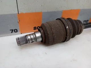 391012Y070 Полуось передняя левая (приводной вал, ШРУС) Nissan Maxima А33 Арт 2-414835, вид 6