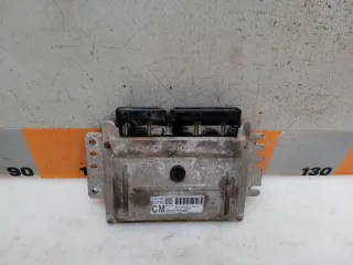 2311043830 Блок управления двигателем Nissan Almera Classic B10 Арт 2-414911, вид 1