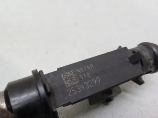 25343299 Форсунка Opel Astra H Арт 2-416045, вид 3