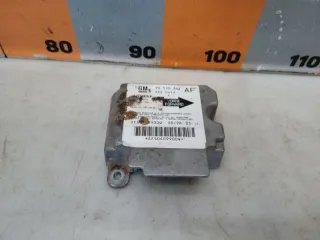 90520841 Блок AirBag Opel Astra G Арт 2-416242, вид 2