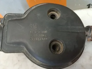 90572687 Воздуховод Opel Corsa C Арт 2-416342, вид 2