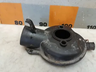 90572687 Воздуховод Opel Corsa C Арт 2-416342, вид 4