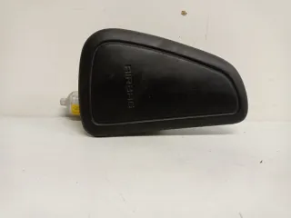 09125819 Подушка безопасности боковая (в сиденье) Opel Zafira A Арт 2-417454, вид 1