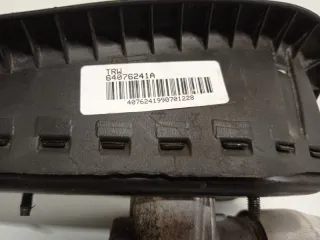 09125819 Подушка безопасности боковая (в сиденье) Opel Zafira A Арт 2-417454, вид 4