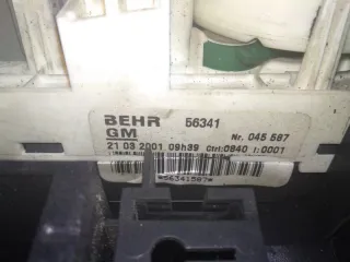 21032001 Блок управления печки/климат-контроля Opel Zafira A Арт 2-417553, вид 4