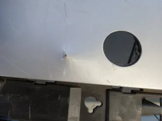 40587 Бампер задний Opel Astra H Арт 2-417882, вид 4