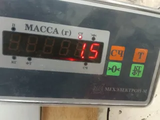 72118761 Амортизатор задний Opel Corsa B Арт 2-418156, вид 8