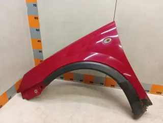 9114103 Крыло переднее левое Opel Corsa C Арт 2-418680, вид 1