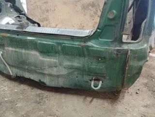 183199 Крыло заднее правое Opel Corsa B Арт 2-418871, вид 9