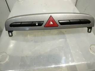 9659417177 Кнопка аварийной сигнализации Peugeot 308 1 Арт 2-418997, вид 1