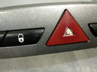 9659417177 Кнопка аварийной сигнализации Peugeot 308 1 Арт 2-418997, вид 2