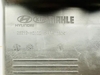 28212-H5100 Резонатор воздушного фильтра Hyundai Solaris 2 Арт 2-419009, вид 9