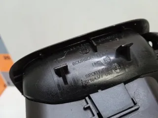 9632184377 Дефлектор обдува салона Peugeot 206 1 Арт 2-419034, вид 4