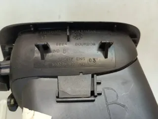9632184877 Дефлектор обдува салона Peugeot 206 1 Арт 2-419348, вид 7