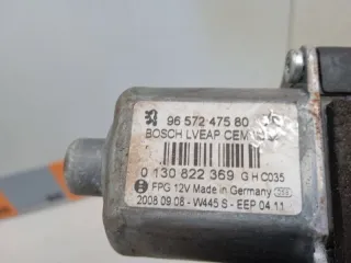 9657247580 Моторчик стеклоподъемника Peugeot 308 1 Арт 2-419923, вид 4
