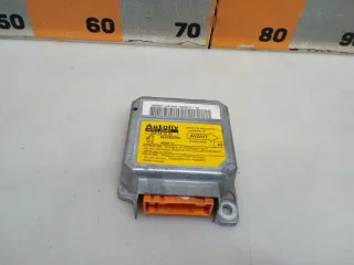 9643082380 Блок AirBag Peugeot 206 1 Арт 2-420129, вид 2