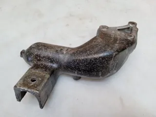 9630007680C Кронштейн двигателя Peugeot 206 1 1.4л Арт 2-420139, вид 6