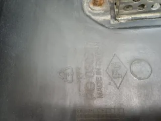 9649097280 Панель передняя салона (торпедо) Peugeot 206 1 Арт 2-421000, вид 5