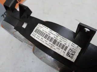 9662904380 Щиток приборов (приборная панель) Peugeot 207 Арт 2-421322, вид 6