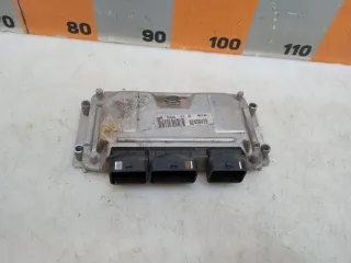 9638765680 Блок управления двигателем Peugeot 307 Арт 2-421471, вид 1