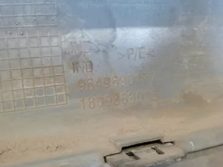 7410Z5 Бампер задний Peugeot 207 Арт 2-421559, вид 12