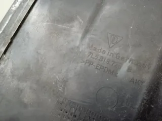 7L5819729B Дождевик Porsche Cayenne 955 Арт 2-421811, вид 5
