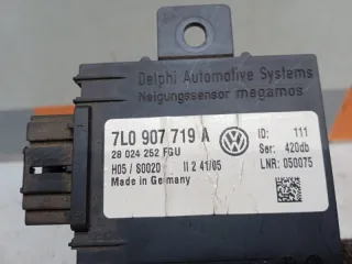 7L0907719A Блок управления (другие) Porsche Cayenne 955 Арт 2-421925, вид 4