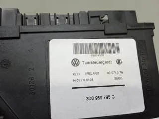 7L0959703DZ9E Моторчик стеклоподъемника Volkswagen Touareg 1 Арт 2-422007, вид 4