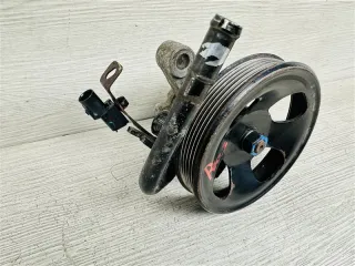 57100-4L000 Насос гидроусилителя руля Hyundai Solaris 1 Арт 2-422085, вид 4