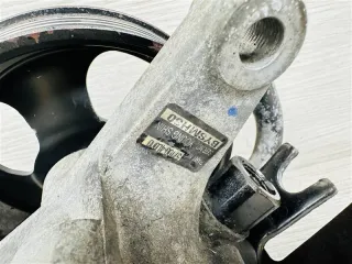 57100-4L000 Насос гидроусилителя руля Hyundai Solaris 1 Арт 2-422085, вид 7