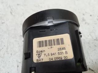 7L5941531B Переключатель света Porsche Cayenne 955 Арт 2-422119, вид 4