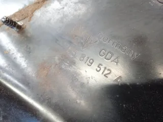 7L5819512A Защита двигателя Porsche Cayenne 955 Арт 2-422191, вид 4