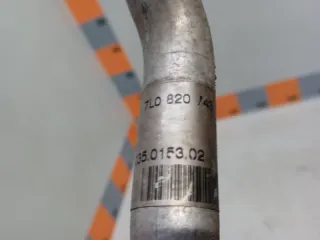 7L0820743E Трубка кондиционера Porsche Cayenne 955 Арт 2-422284, вид 4