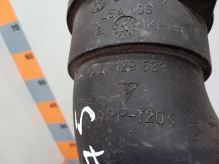 7L0129533 Патрубок воздушного фильтра Porsche Cayenne 955 Арт 2-422299, вид 4