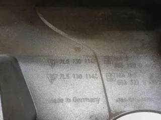 95511021311 Декоративная крышка двигателя Porsche Cayenne 955 Арт 2-422313, вид 4