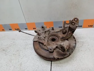 95533161220 Кулак поворотный Porsche Cayenne 955 Арт 2-422345