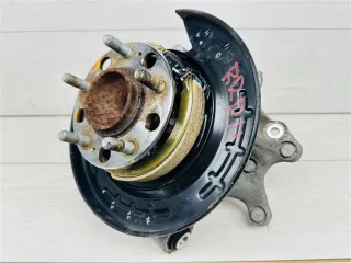 52720-C2100 Кулак поворотный Hyundai Sonata (LF) Арт 2-422369, вид 4