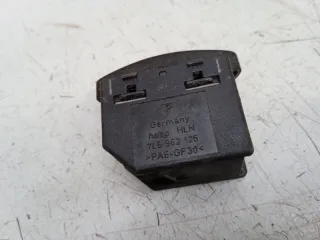 7L5962125 Кнопка центрального замка Porsche Cayenne 955 Арт 2-422381, вид 3