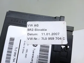 7L0959704DZ9E Моторчик стеклоподъемника Porsche Cayenne 957 Арт 2-422418, вид 4