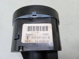 7L5941531B Переключатель света Porsche Cayenne 955 Арт 2-422432, вид 3