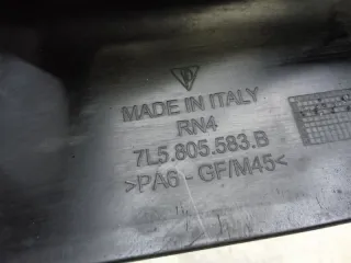 7L5805583B Накладка декоративная Porsche Cayenne 955 Арт 2-422541, вид 10