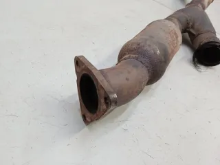 95511330000 Приемная труба глушителя Porsche Cayenne 955 Арт 2-422968, вид 6