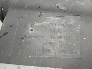 7L0128607 Корпус воздушного фильтра Volkswagen Touareg 1 Арт 2-423012, вид 6