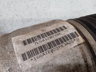 95534303342 Амортизатор передний Porsche Cayenne 955 Арт 2-423134, вид 8