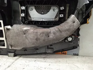 955552109046B9 Панель передняя салона (торпедо) Porsche Cayenne 955 Арт 2-423148, вид 12