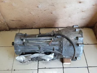 95530001122 КПП автоматическая (АКПП) Porsche Cayenne 955 Арт 2-423195, вид 1