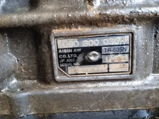 95530001122 КПП автоматическая (АКПП) Porsche Cayenne 955 Арт 2-423195, вид 6