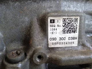 95530001122 КПП автоматическая (АКПП) Porsche Cayenne 955 Арт 2-423195, вид 7