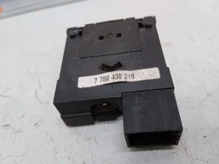 7700430218 Кнопка корректора фар Renault Megane 1 Арт 2-423261, вид 3